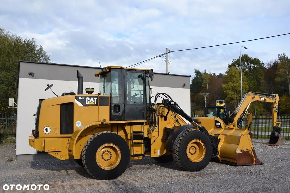 Caterpillar 924 H - 11