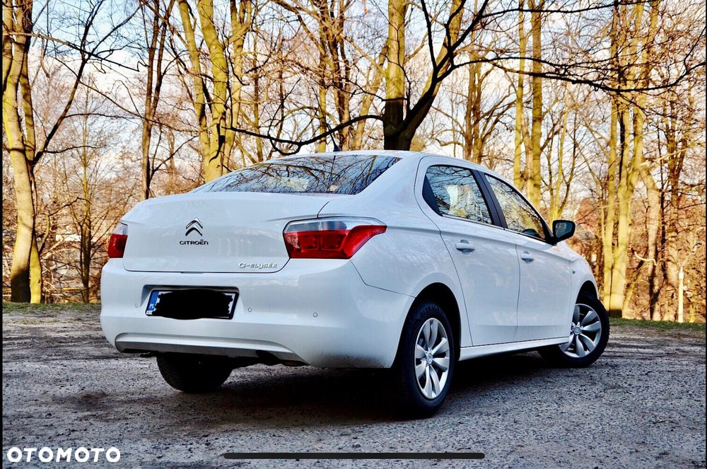 Citroën C-Elysée 1.6 HDi Attraction - 3