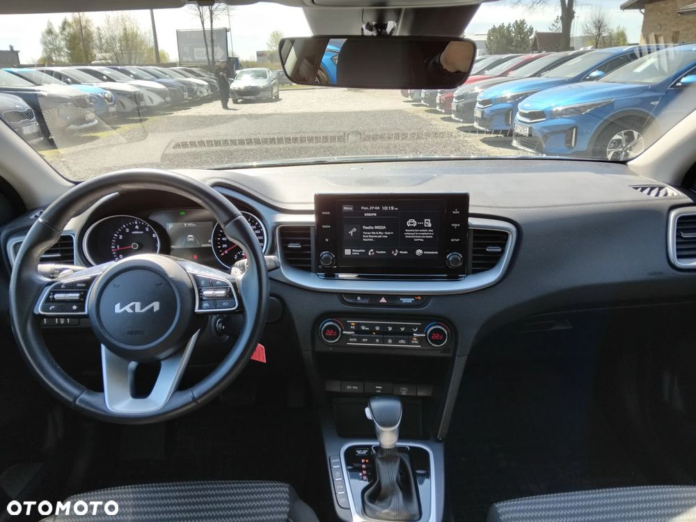 Kia XCeed 1.5 T-GDI M DCT - 10