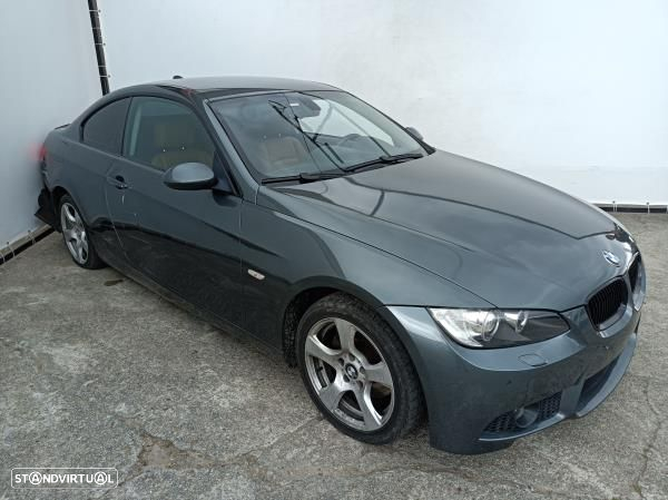 Para Peças Bmw 3 Coupé (E92) - 2