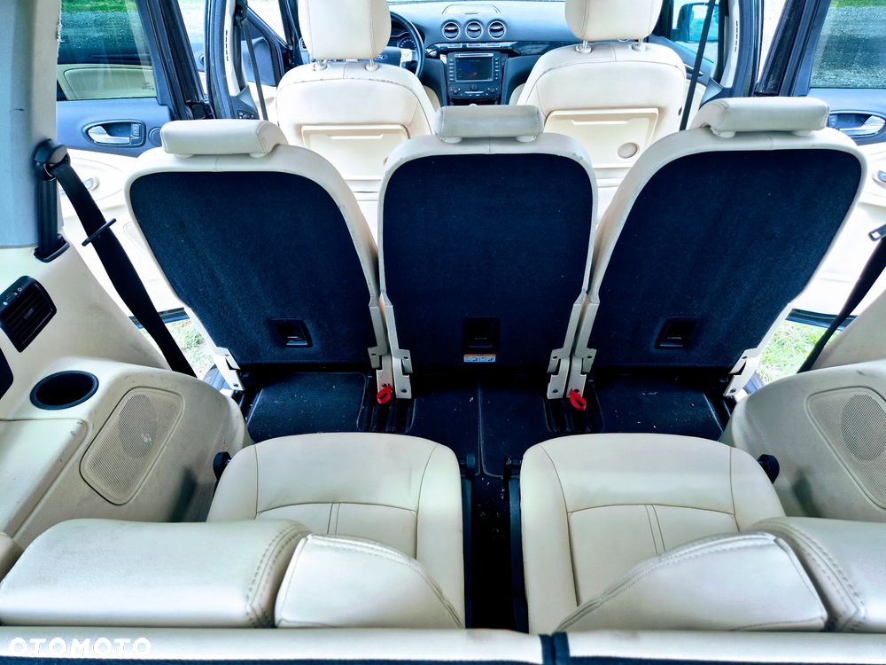 Ford Galaxy 2.0 TDCi Platinium X (Titanium) - 6