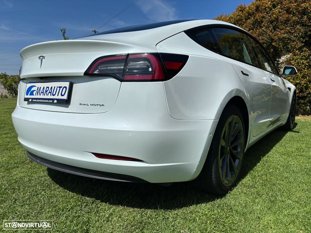 Tesla Model 3 Performance Tração Integral - 10