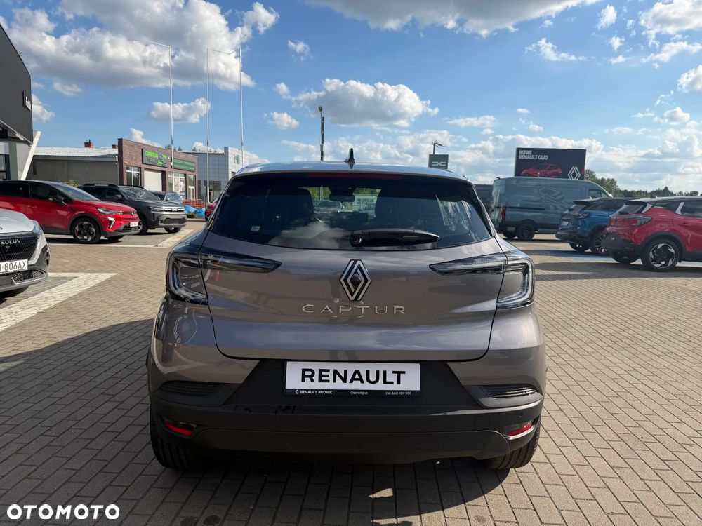 Renault Captur 1.2 TCe Evolution - 4