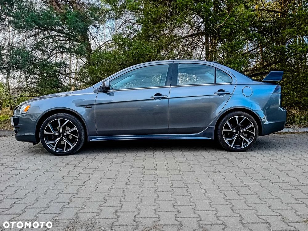 Mitsubishi Lancer 1.8 Clear Tec Intense - 19