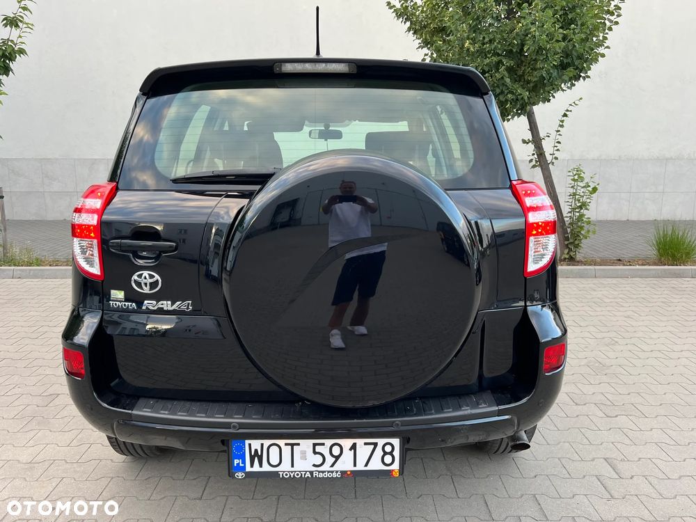 Toyota RAV4 2.0 VVT-i Luna 4x2 - 8