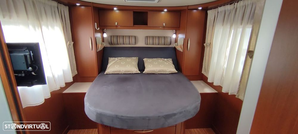 Hymer Car 697 (Cama central - Viesa) - 6