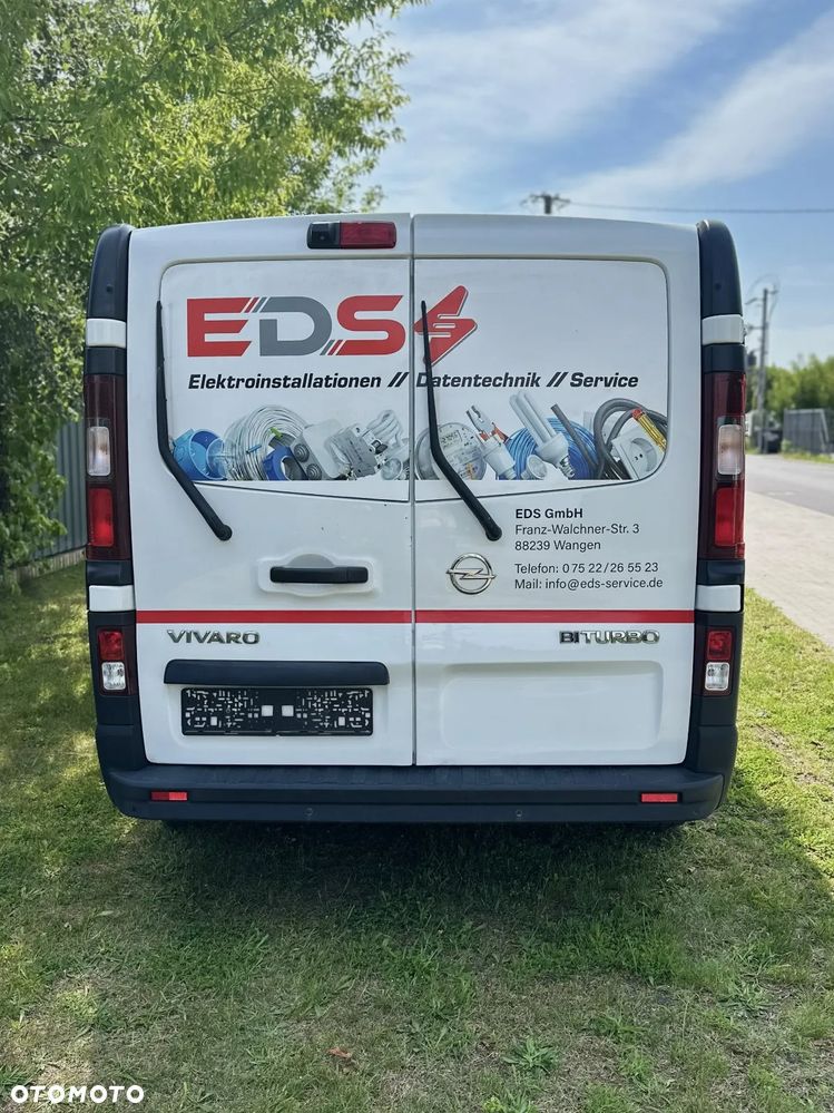 Opel Vivaro - 5