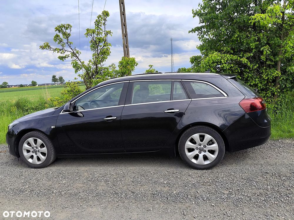 Opel Insignia - 11