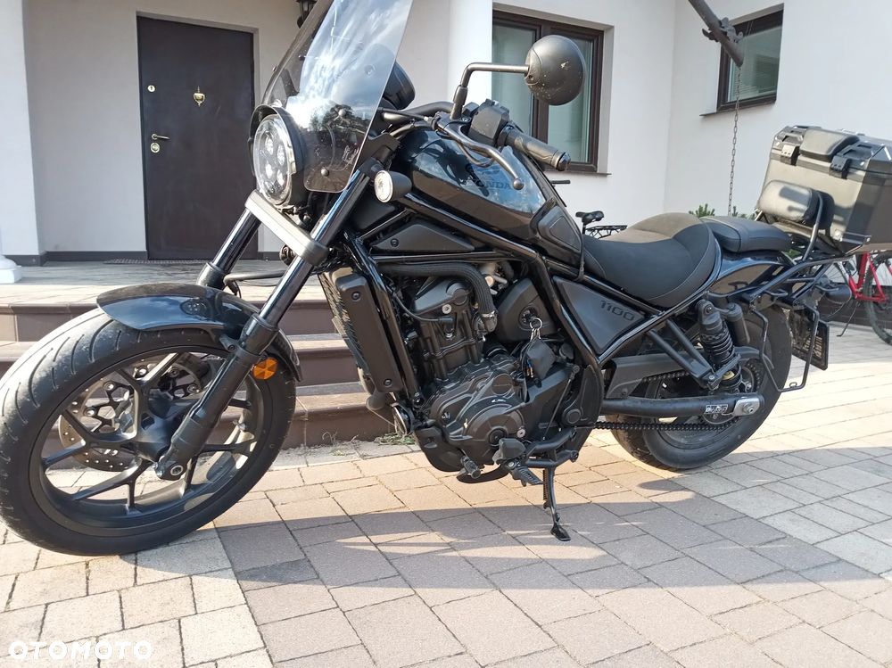Honda CMX - 4
