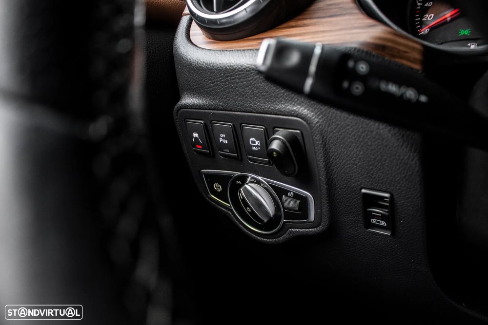 Mercedes-Benz X 350 d Power 4-Matic - 20