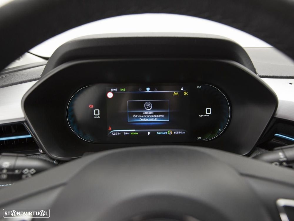 MG MG5 61 kWh Luxury - 17