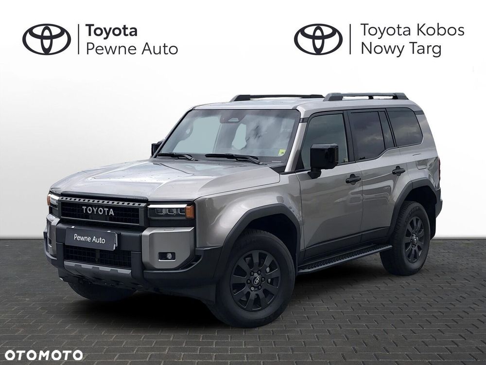 Toyota Land Cruiser LC 2.8 D-4D Invincible - 1