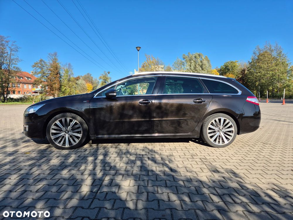 Peugeot 508 2.2 HDi GT - 9