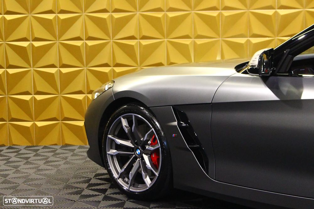 BMW Z4 M40 i - 16