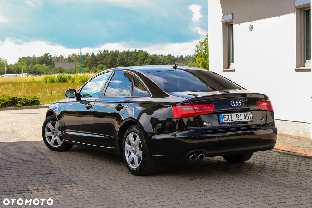 Audi A6 Limousine 2.0 TDI Prime Line Multitronic - 16