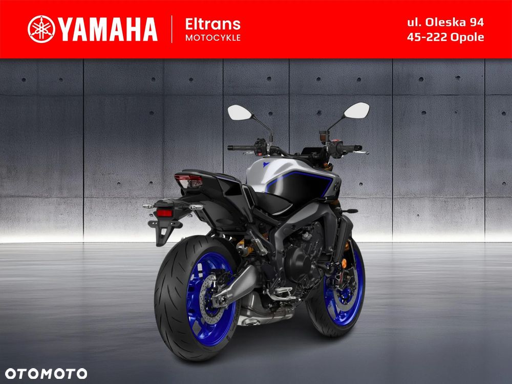 Yamaha MT - 6