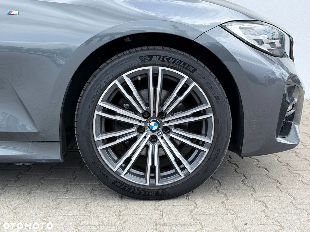 BMW Seria 3 - 5
