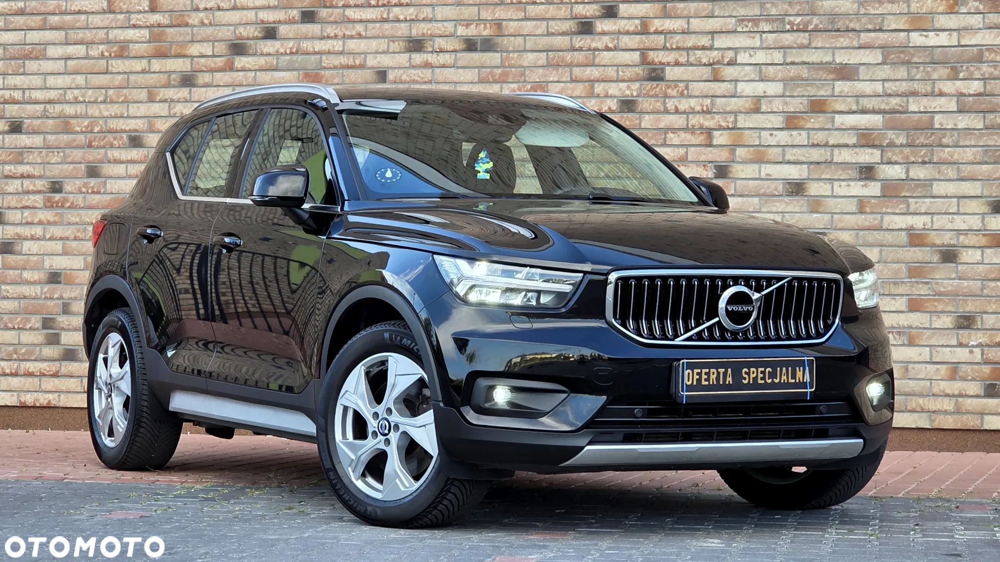 Volvo XC 40 T5 Recharge DKG Inscription Expression - 2