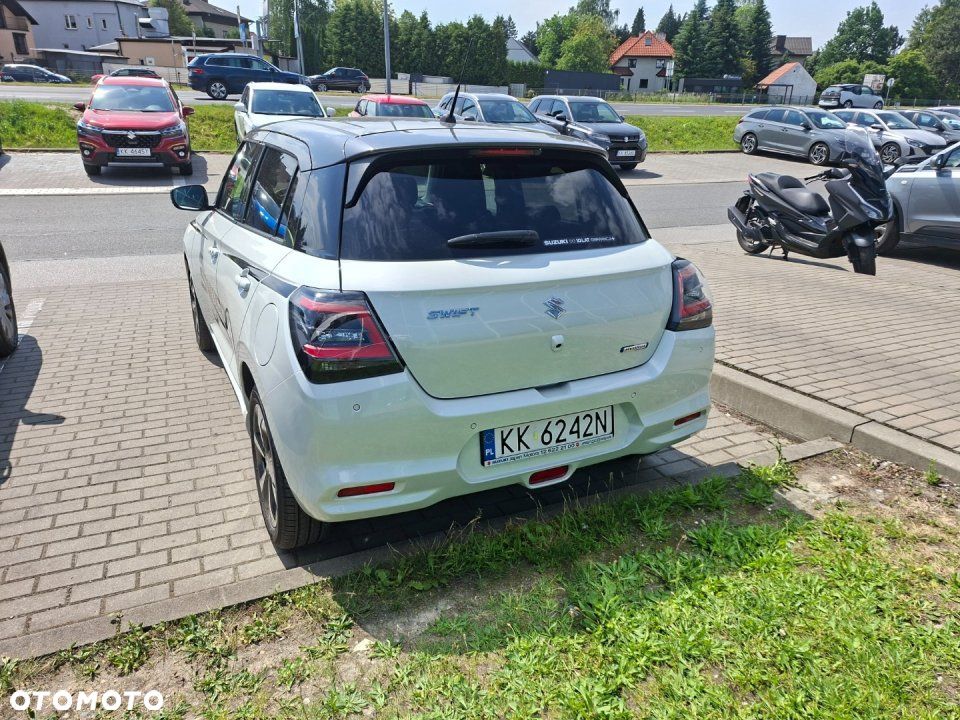 Suzuki Swift - 5
