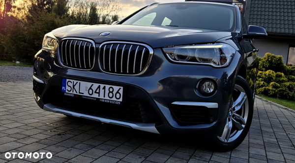 BMW X1 xDrive20d Advantage sport