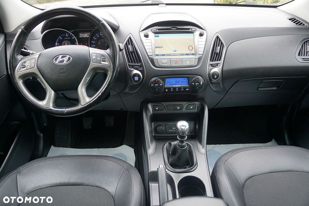 Hyundai ix35 1.7 CRDi Premium 2WD - 13