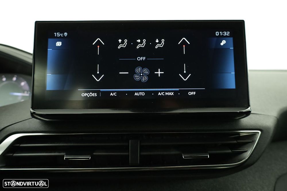 Peugeot 3008 1.5 BlueHDi Allure Pack EAT8 - 13