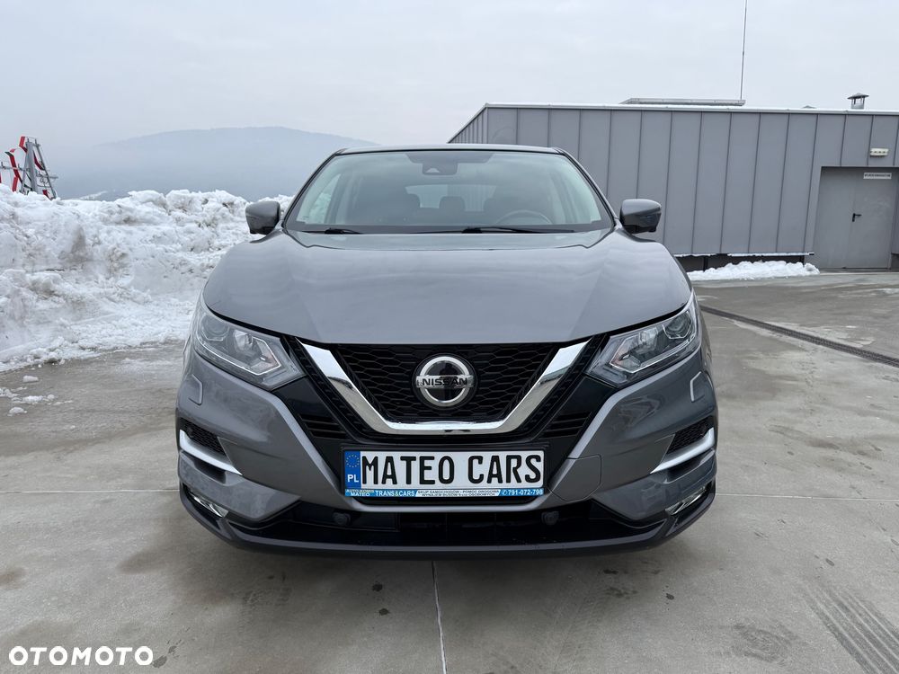 Nissan Qashqai 1.6 Tekna S/S - 31