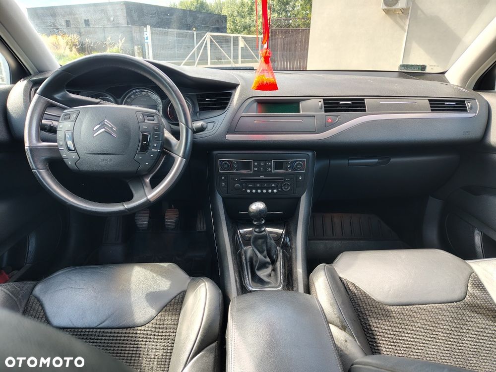 Citroën C5 - 6