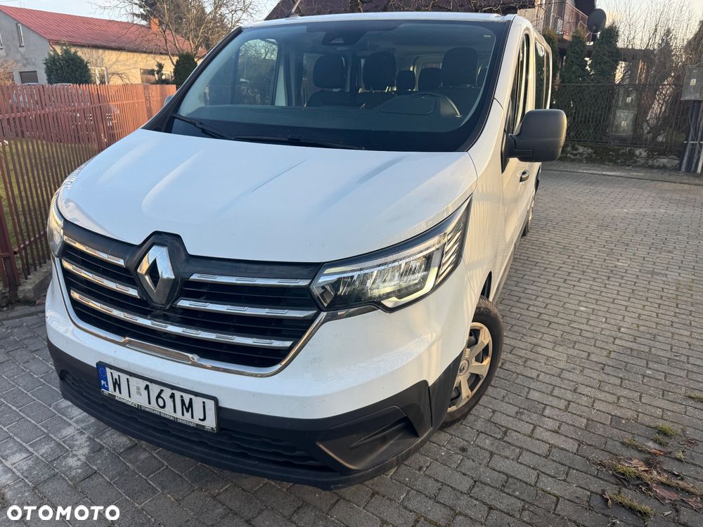 Renault Trafic Kombi 2.0 L2 Pack Clim - 9