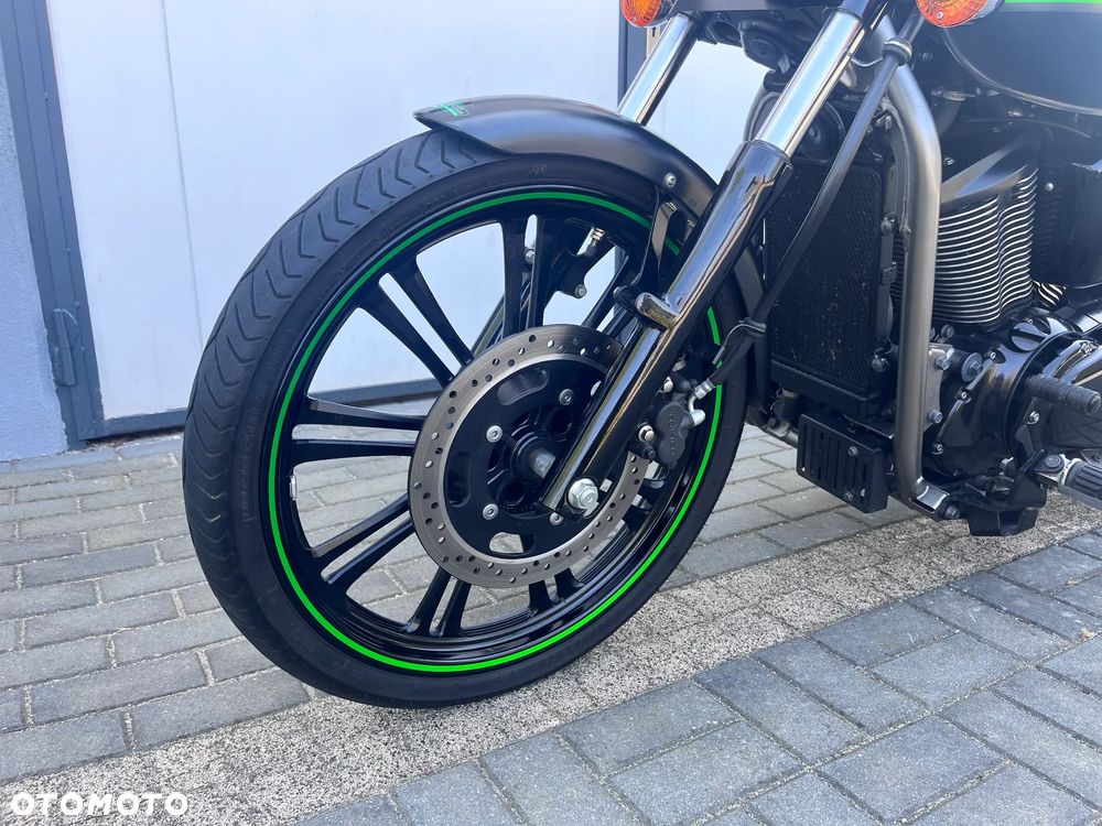 Kawasaki Vulcan - 10