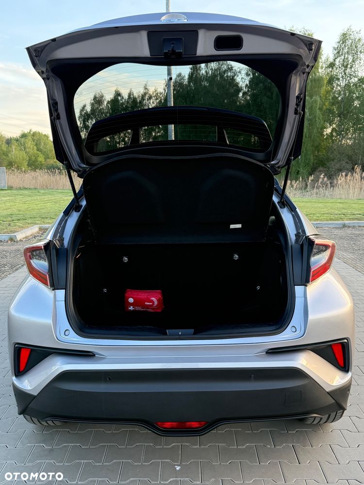 Toyota C-HR 1.8 Hybrid Selection - 14