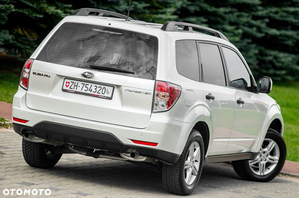 Subaru Forester 2.0X Comfort - 13