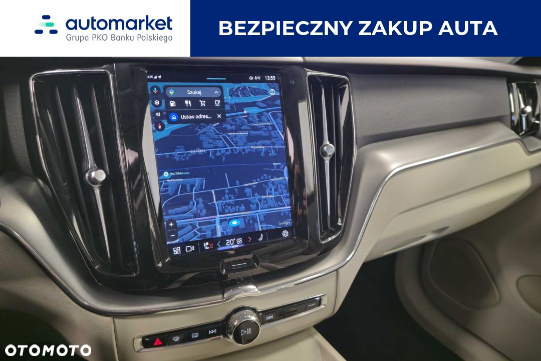 Volvo XC 60 B4 D AWD Core - 19