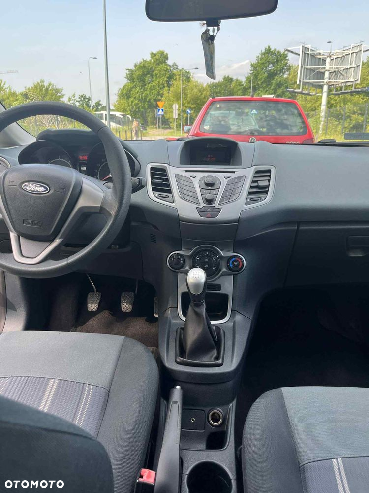 Ford Fiesta - 6