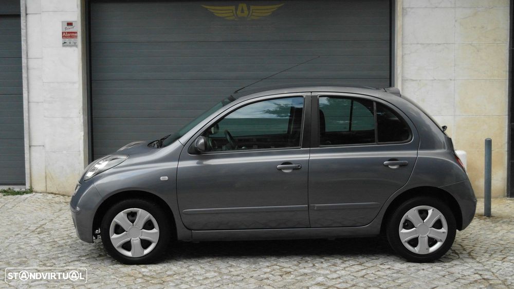 Nissan Micra 1.2 Acenta - 9