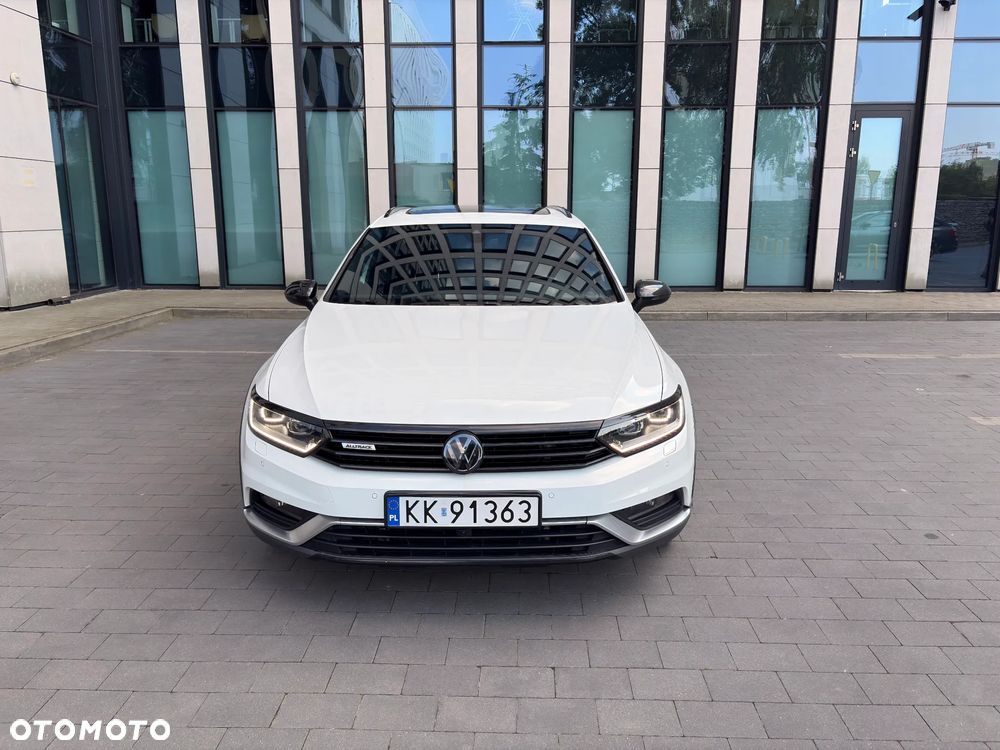 Volkswagen Passat Alltrack - 3