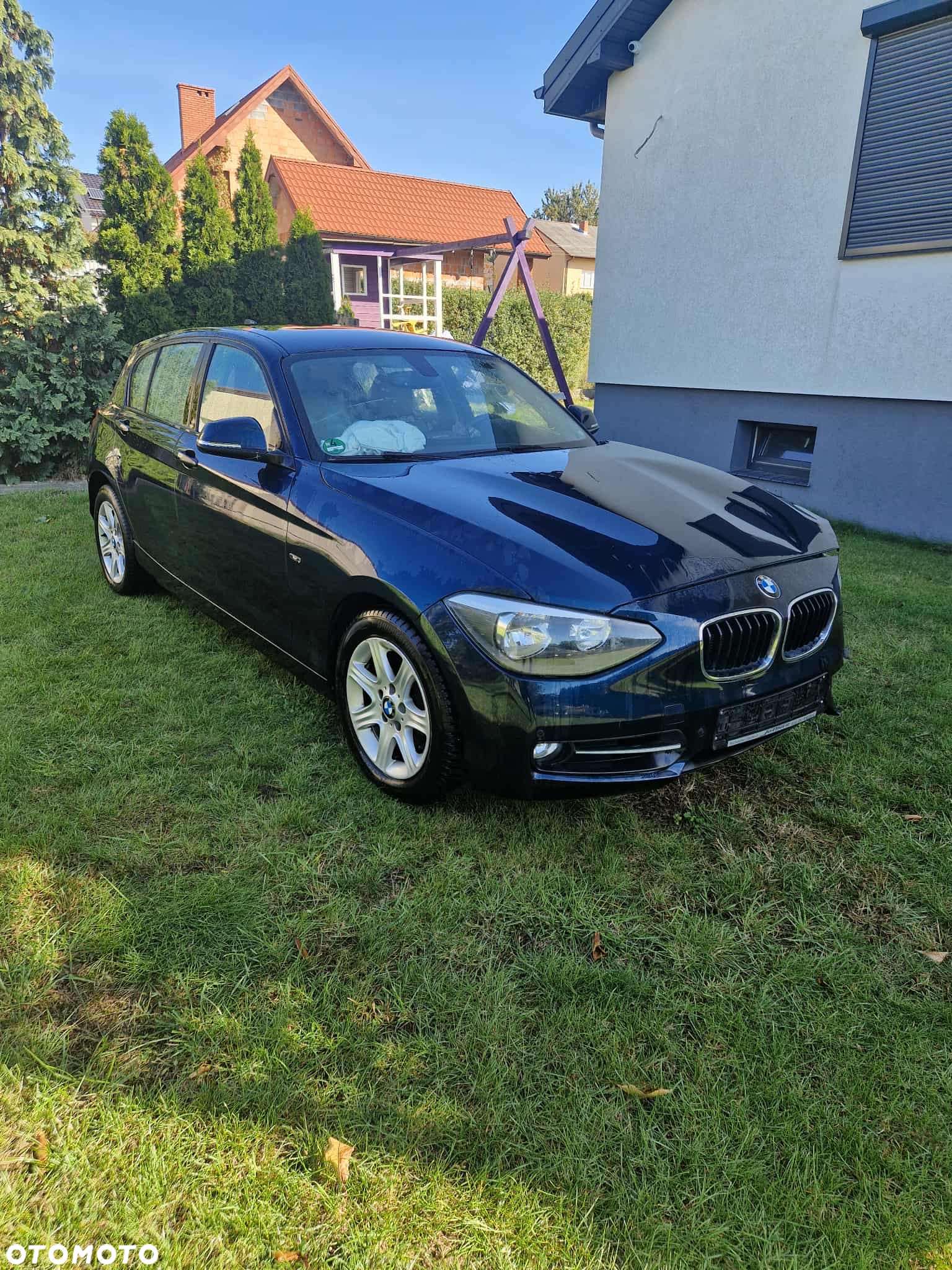 BMW Seria 1 118i Edition Sport - 2