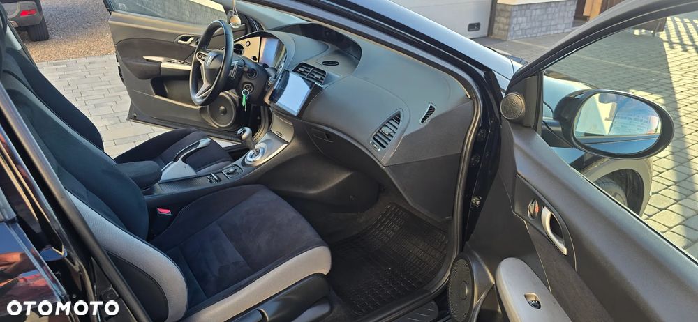 Honda Civic 1.8i-VTEC Automatik Comfort - 31