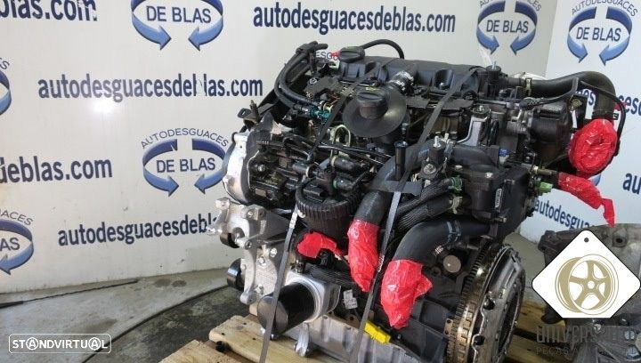 MOTOR COMPLETO CITROEN XSARA PICASSO 1999 - 2