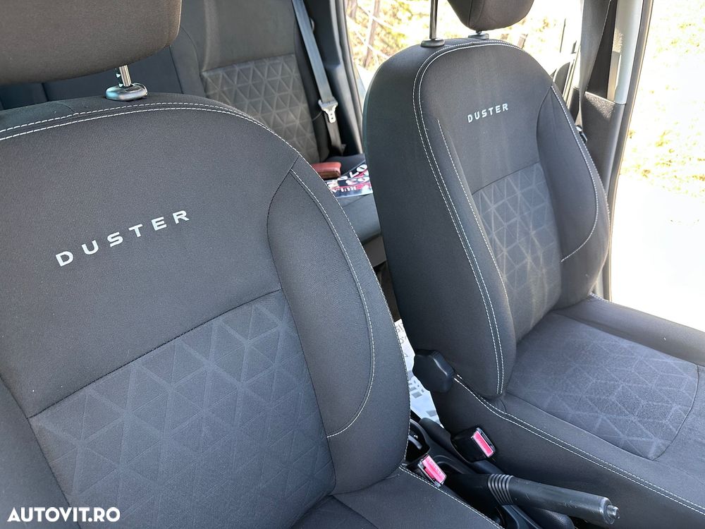 Dacia Duster 1.5 dCi 4x2 Prestige - 14