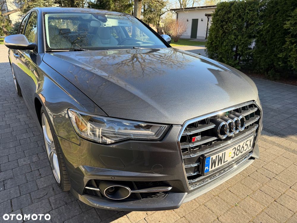Audi S6 Limousine - 9