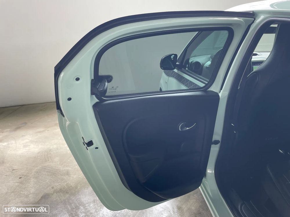 Renault Twingo ENERGY TCe 90 EDC LA PARISIENNE - 12