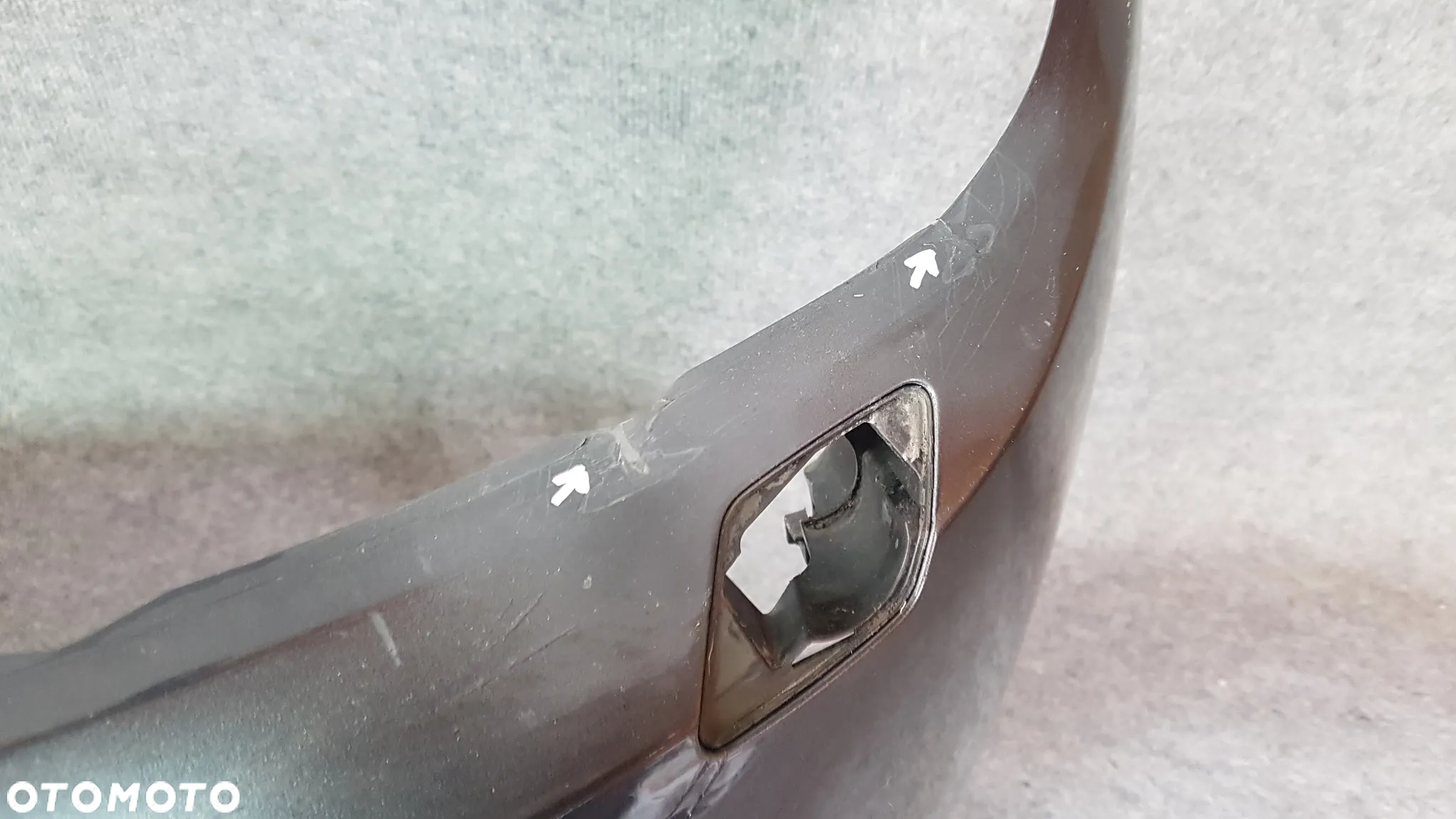 ZDERZAK PRZEDNI PRZÓD - BMW SERII 4 F32 F33 F36 M-PAKIET - 5