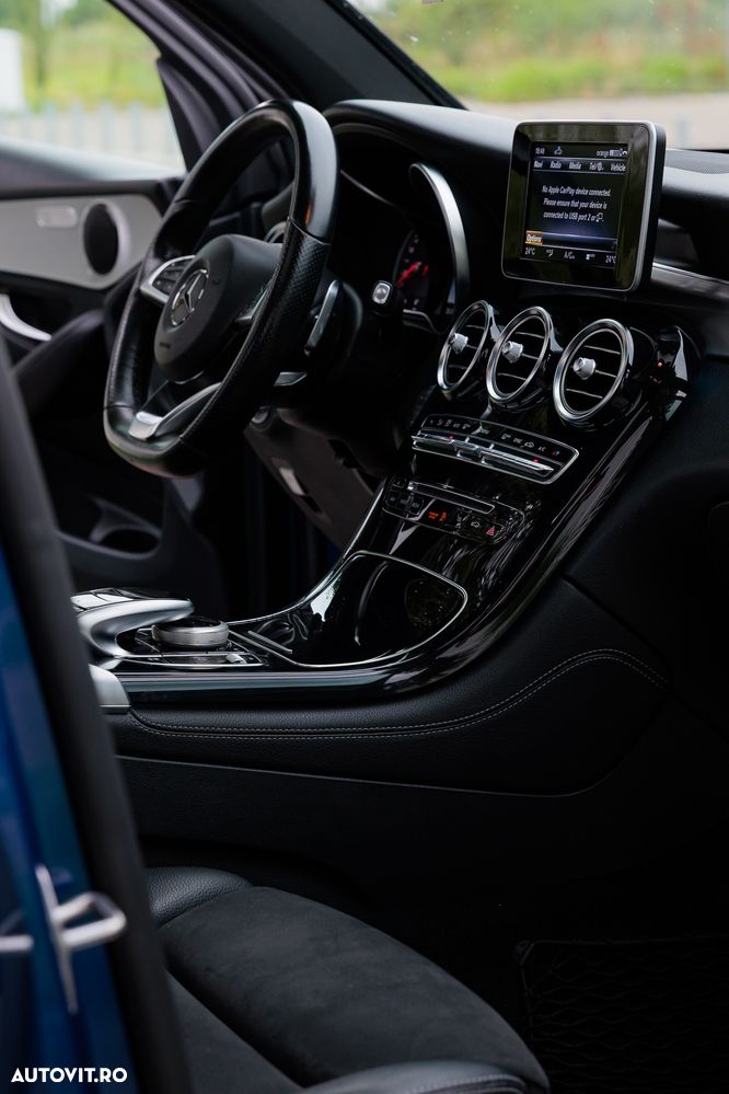 Mercedes-Benz GLC 250 d 4MATIC - 25