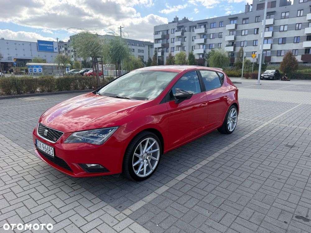 Seat Leon 1.6 TDI Style - 1