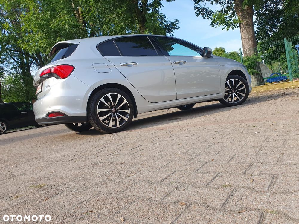 Fiat Tipo 1.4 T-Jet Lounge - 28