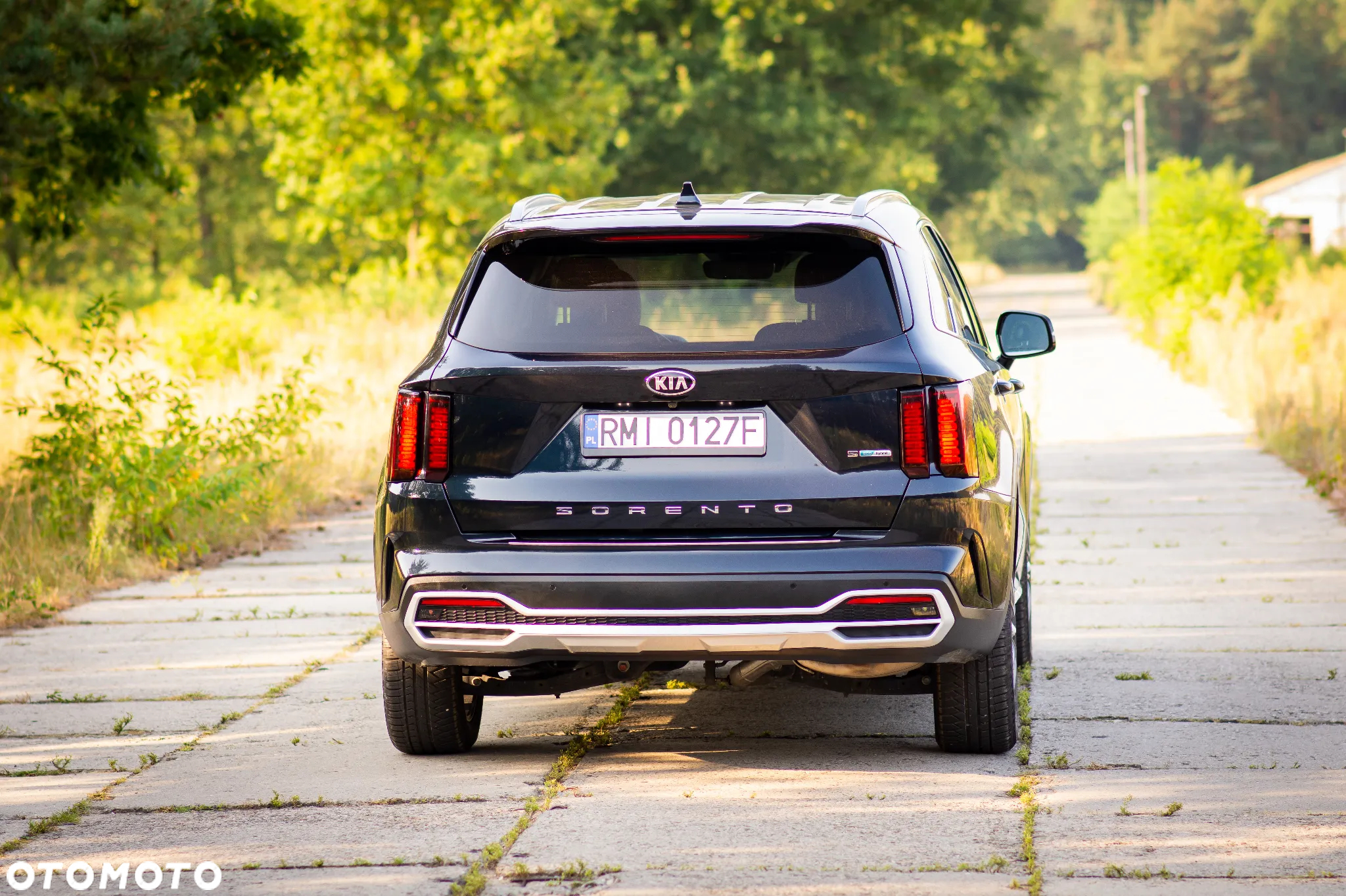 Kia Sorento - 8