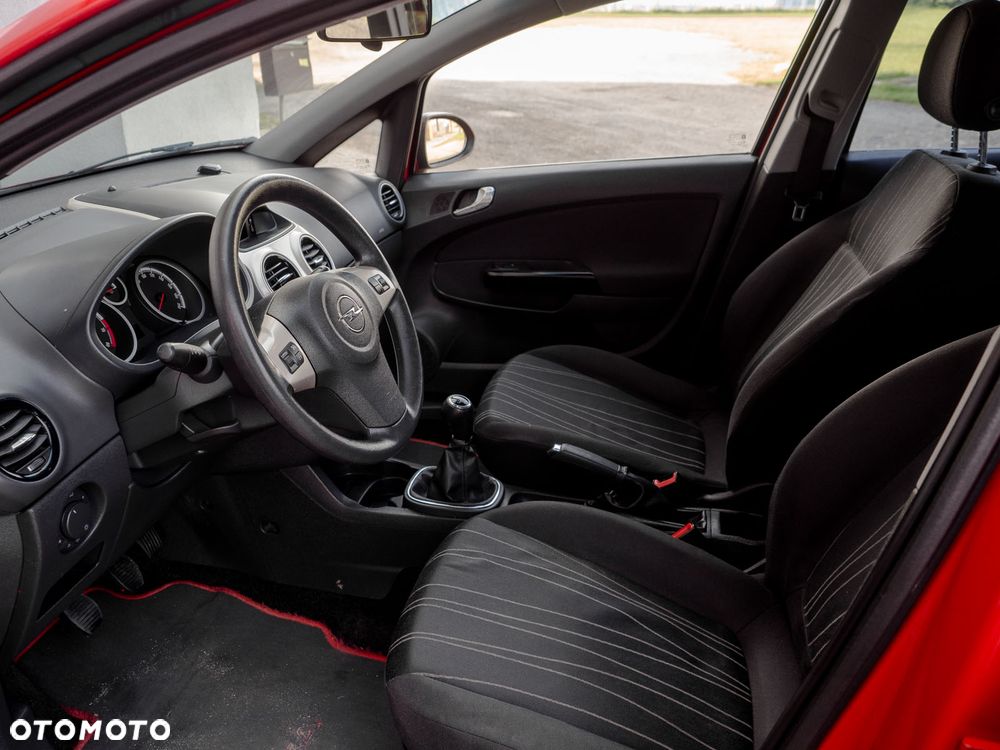 Opel Corsa 1.0 12V Comfort - 24