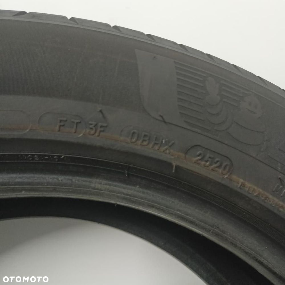 OPONY 215/55/17 4szt MICHELIN 6mm 2020 (24139) - 6