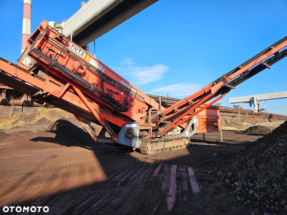 Sandvik Przesiewacz sortownik Sandvik QA450 2D - 9